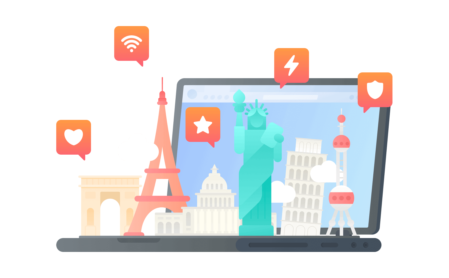 在塞浦路斯连接到中国vpn - VPN加速器